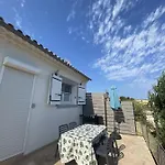 Villa La Maison De Papou, Charmante Maison De Village Avec Vue Idéalement Située à La Madrague